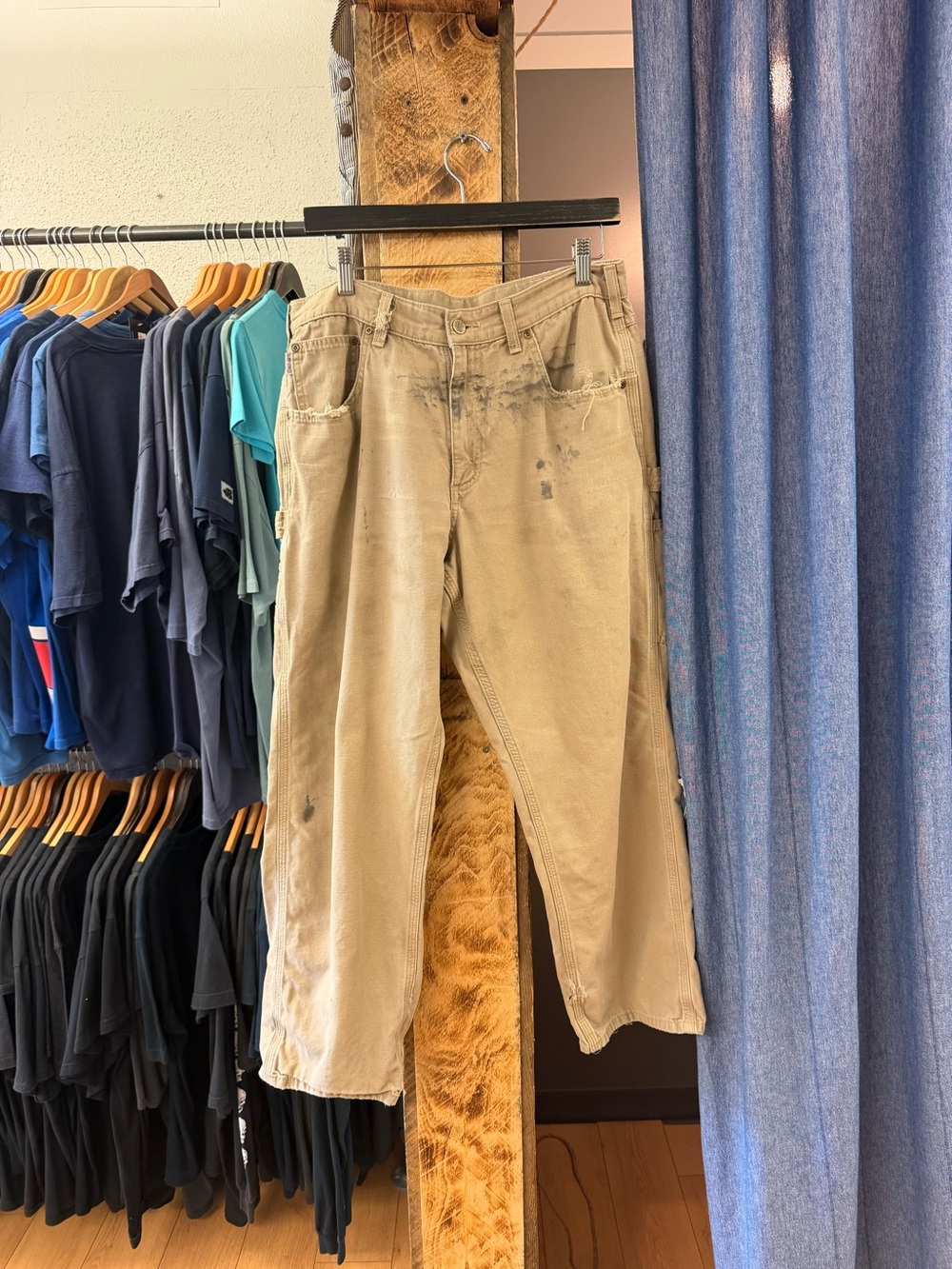 Vintage Carhartt brown pants